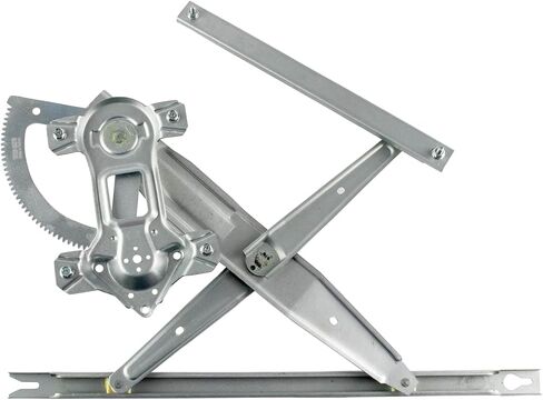 Manual Window Regulator Front Passenger Side Right RH for 95-04 Toyota Tacoma in Saudi Arabia