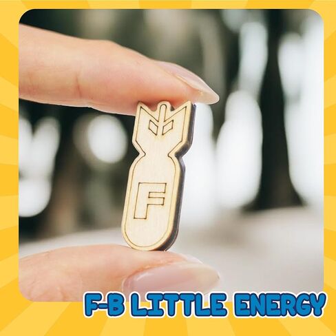 Wooden Unique Army Bomb Decorations, Bomb Drop Funny Gifts For Men, Coworkers, Weird Military Office Decor Stuff For Home, Office, Cubicle, Stress Relief Toys, Funny Fathers Day Gifts For Dad in Kuwait