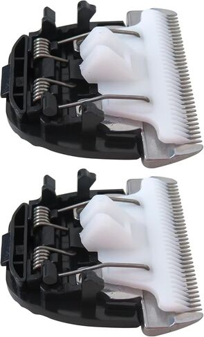 لـ Holdog Cat & Dog Clippers - مجموعة شفرة استبدال بارد (حزمة 2) in Kuwait