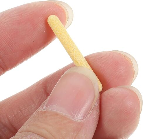 25pcs Paint Pain Pen Nibs Pensips Pens Pens for Painting و Smooth Marker Nibs للاستخدام طويل الأمد متوافق مع علامات دائمة in Kuwait