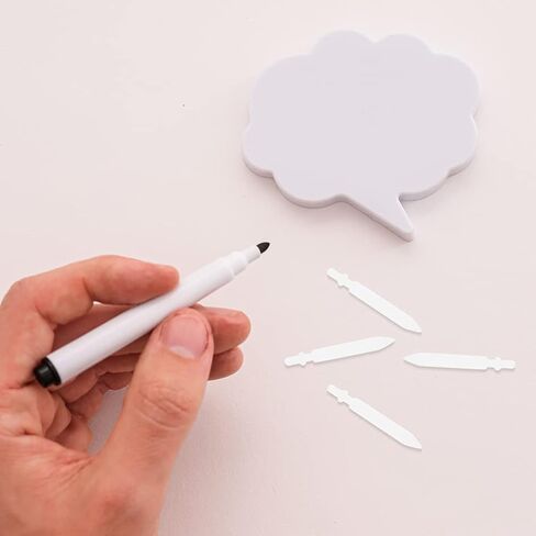 DOITOOL Paint Pen Nibs Replacement: 20PCS Paint Pen Nibs Acrylic Marker Replacement, 0.7mm, Easy to Change in Saudi Arabia