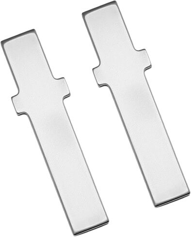 Chunful 2 PCS Silver Kiln Cone Pars ، 1.38 "× 0.35" يزود الأفران الصغيرة من أفران الأفران الكفاءة والموثوقة in Kuwait