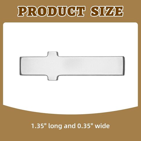 Chunful 2 PCS Silver Kiln Cone Pars ، 1.38 "× 0.35" يزود الأفران الصغيرة من أفران الأفران الكفاءة والموثوقة in Kuwait