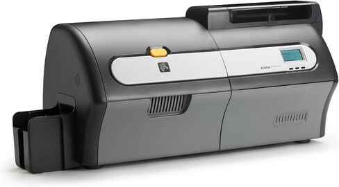 Zebra ZXP Series 7 Single Side Side Dye Printer/Thermal Transfer Printer - Color - Desktop - Card Print - Auto Feed - in Saudi Arabia