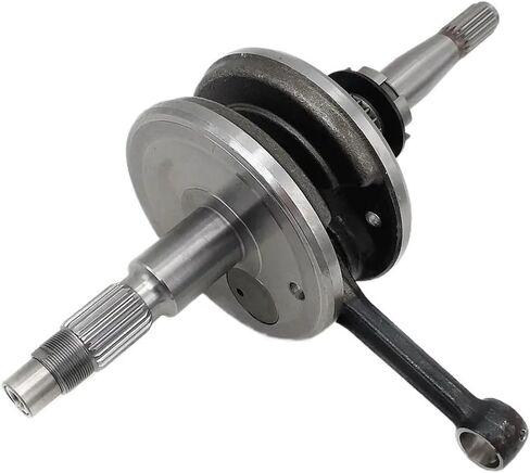 Crankshafs Assy Fit لـ ATV UTV 400 4x4 Quad Go Kart 13200-003000-0000 P003000132000000 دراجة نارية in Saudi Arabia