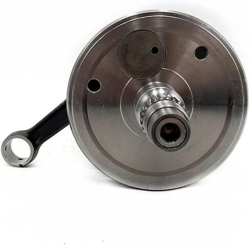 Crankshafs Assy Fit لـ ATV UTV 400 4x4 Quad Go Kart 13200-003000-0000 P003000132000000 دراجة نارية in Saudi Arabia
