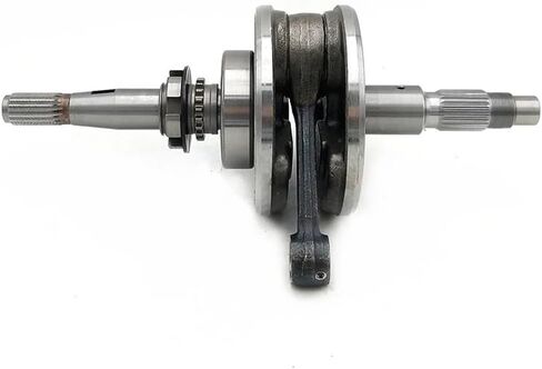 Crankshafs Assy Fit لـ ATV UTV 400 4x4 Quad Go Kart 13200-003000-0000 P003000132000000 دراجة نارية in Saudi Arabia