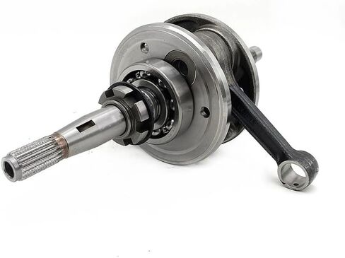 Crankshafs Assy Fit لـ ATV UTV 400 4x4 Quad Go Kart 13200-003000-0000 P003000132000000 دراجة نارية in Saudi Arabia