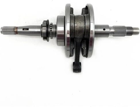 Crankshafs Assy Fit لـ ATV UTV 400 4x4 Quad Go Kart 13200-003000-0000 P003000132000000 دراجة نارية in Saudi Arabia