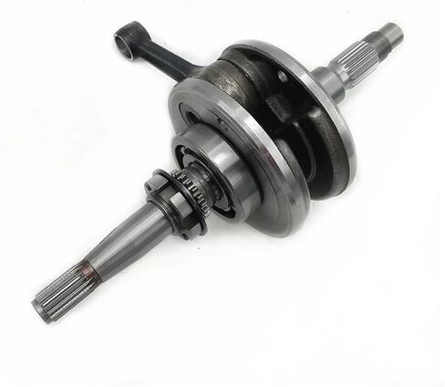 Crankshafs Assy Fit لـ ATV UTV 400 4x4 Quad Go Kart 13200-003000-0000 P003000132000000 دراجة نارية in Saudi Arabia