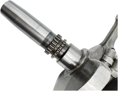 Crankshaft Assembly Fits 800 21040107502 QUAD GO KART ATV UTV Motorcycle in Saudi Arabia