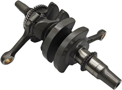 Crankshaft Fit FOR PL RZR XP 1000 OE 1204832 Atv Utv Motorcycle in Saudi Arabia