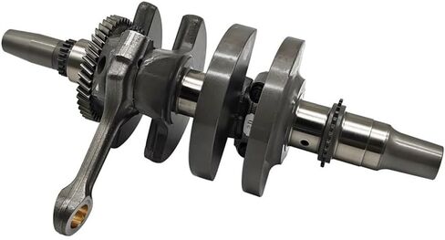 Crankshaft Fit FOR PL RZR XP 1000 OE 1204832 Atv Utv Motorcycle in Saudi Arabia