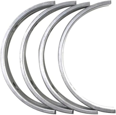 4Pcs Motorcycle Parts Main Crankshaft Crank Shaft Bearing For AN650 2003-2017(STD 48mm) in Saudi Arabia