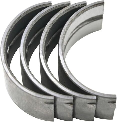 4Pcs Motorcycle Parts Main Crankshaft Crank Shaft Bearing 28 27mm STD +100 For CF650(Add25 27.75mm) in Saudi Arabia