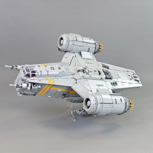 Angled Display Stand for Lego 75331 UCS Razor Crest (Stand only) in Saudi Arabia