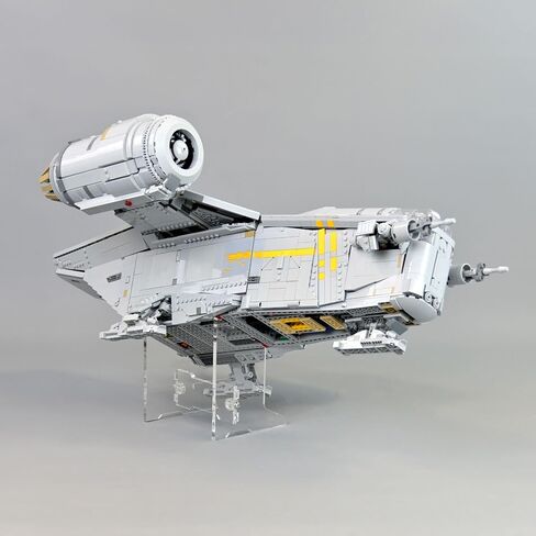 Angled Display Stand for Lego 75331 UCS Razor Crest (Stand only) in Saudi Arabia