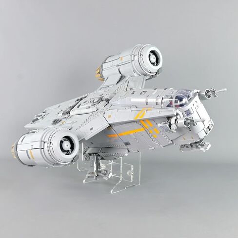 Angled Display Stand for Lego 75331 UCS Razor Crest (Stand only) in Saudi Arabia