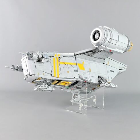 Angled Display Stand for Lego 75331 UCS Razor Crest (Stand only) in Saudi Arabia