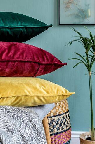 2 Yards Velvet Fabric 58 Inches Wide Sold by The Yard for Upholstery & Drapery (Silver, 2 Yards) in Saudi Arabia