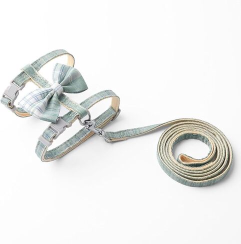Cat Traction Rope, Anti Slip, Special for Outdoor use, T-Shaped Adjustable Chest and Back in Saudi Arabia