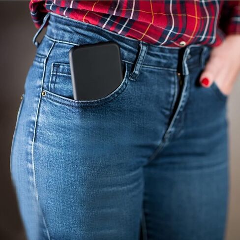 Kintion Pocket Mirror, 1X/3X Magnification LED Compact Travel Makeup Mirror with Light for Purse, 2-Sided, Portable, Folding, Handheld, Small Lighted Mirror for Gift, Pink in Kuwait