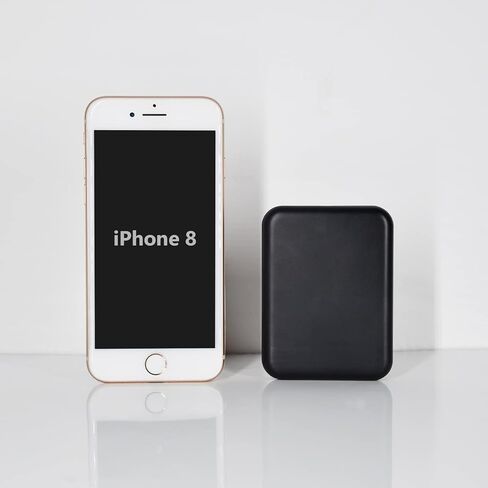 Kintion Pocket Mirror, 1X/3X Magnification LED Compact Travel Makeup Mirror with Light for Purse, 2-Sided, Portable, Folding, Handheld, Small Lighted Mirror for Gift, Pink in Kuwait