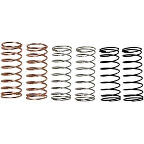 Hot Racing MTT30FS148 المعدل الخطي الربيع الأمامي مجموعة LOSI MINI-T 2.0 B2 in Kuwait