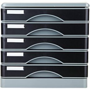 خزانة الملفات العمودية خزانة خزانة منخفضة الخزانة نوع درج البيانات تخزين خزانة تخزين خزانة لمكتب المنزل (36.8x30x30.4cm) in Kuwait