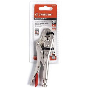 Crescent 5" Curved Jaw Locking Pliers with Wire Cutter - C5CVN-08 in Kuwait