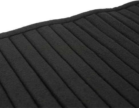 Schneiders Quick-Start Combo Memory Foam No Boy Wrap للخيول وحماية المماطلة أو المقطورة | اللون الأسود | حجم 14 " in Kuwait