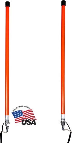 SaltDogg 1308136 36 بوصة أدلة محراث الثلج المضيئة LED، علامات شفرة محراث الثلج لرؤية عالية in Kuwait