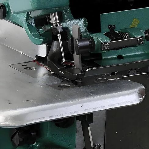 آلة حفر اللؤلؤ ، 250W Sergers & Overlock ، طول غرزة قابلة للتعديل و 3000 غرز في الدقيقة ، لمواد متعددة ، القطن ، الصوف ، الأخضر المحبوب in Kuwait