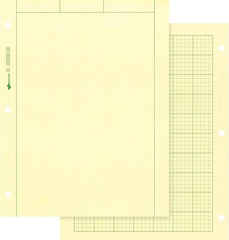 Staedtler® Engineering Computation Pad, 5 x 5 Grid, 100 Sheets in Saudi Arabia