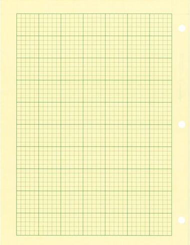 Staedtler® Engineering Computation Pad, 5 x 5 Grid, 100 Sheets in Saudi Arabia