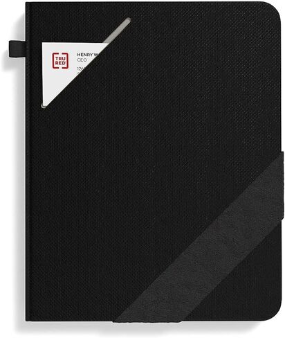 Tru Red Staples Journal Large Starter Journal ، Black ، 2/Pack (TR58412VS) in Kuwait
