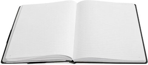 Tru Red Staples Journal Large Starter Journal ، Black ، 2/Pack (TR58412VS) in Kuwait