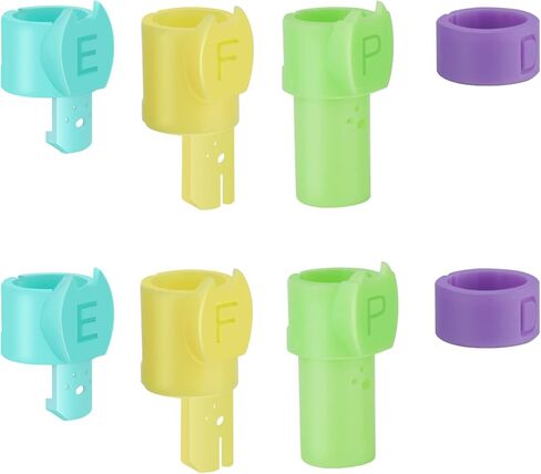 Pen Adapter Set for Joy and Joy Xtra,4x2 Pen Holders Compatible with Sharpie/Pilot/BIC/UM153/Stylus in Kuwait