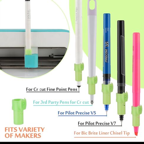 Pen Adapter Set for Joy and Joy Xtra,4x2 Pen Holders Compatible with Sharpie/Pilot/BIC/UM153/Stylus in Kuwait