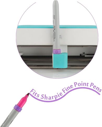 Pen Adapter Set for Joy and Joy Xtra,4x2 Pen Holders Compatible with Sharpie/Pilot/BIC/UM153/Stylus in Kuwait