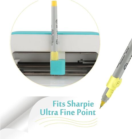 Pen Adapter Set for Joy and Joy Xtra,4x2 Pen Holders Compatible with Sharpie/Pilot/BIC/UM153/Stylus in Kuwait