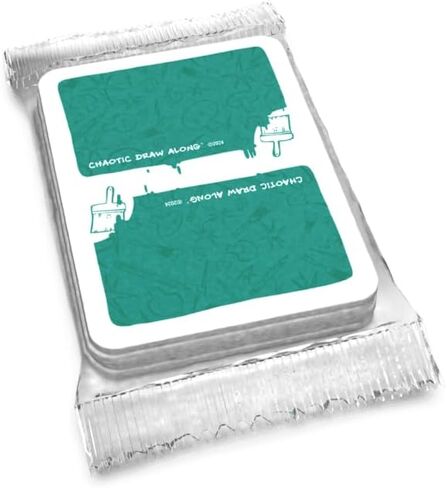 Booster Pack (20 بطاقة واصف خضراء) - سطح توسع في البطاقة الفارغ in Saudi Arabia