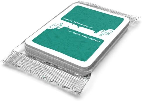 Booster Pack (20 بطاقة واصف خضراء) - سطح توسع في البطاقة الفارغ in Saudi Arabia