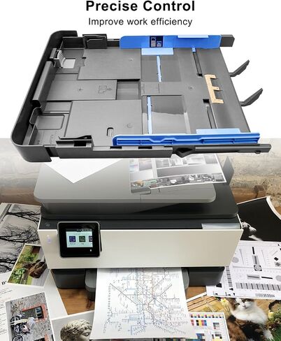 صينية تغذية الطابعة ملائمة لـ HP OfficeJet Pro 9010 9012 9015 9016 9019 9018 9010E 9016E 9015E 9018E 9013E صينية إدخال الورق in Saudi Arabia