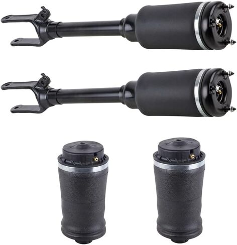 لمرسيدس GL320 GL550 GL350 ML450 DURALO SPRICH AIR SHROCK SPRICH - DURALO 1192-2040 NEW in Kuwait