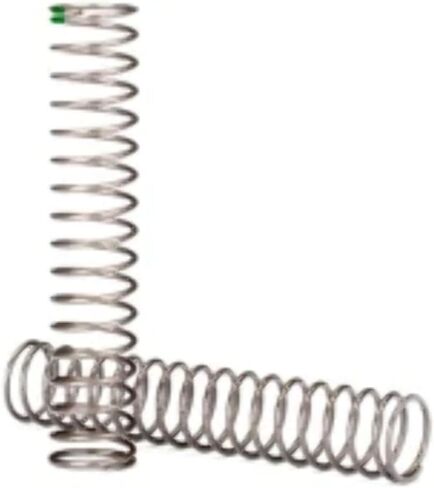 Traxxas 8156 Long GTS Shock Springs (0.54 معدل ، شريط أخضر) ، رمادي in Kuwait