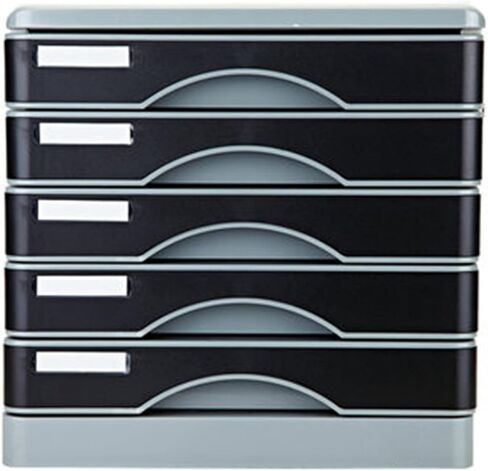 خزانة الملفات العمودية خزانة خزانة منخفضة الخزانة نوع درج البيانات تخزين خزانة تخزين خزانة لمكتب المنزل (36.8x30x30.4cm) in Kuwait