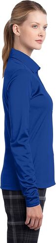 Nike Women's DRI-FIT Long Sleeve Polo in Saudi Arabia