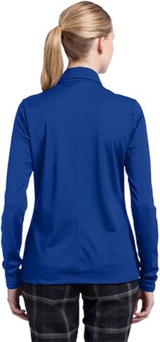Nike Women's DRI-FIT Long Sleeve Polo in Saudi Arabia