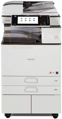 Ricoh Aficio MP 5054 A3 Mono Laser Multifunction Printer (متجددة) in Saudi Arabia